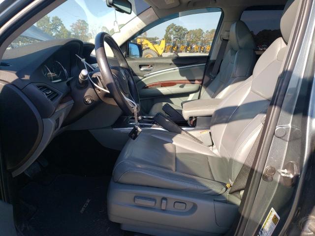 Photo 7 from auction – 2015 ACURA MDX TECHNO with VIN 5FRYD4H49FB019600