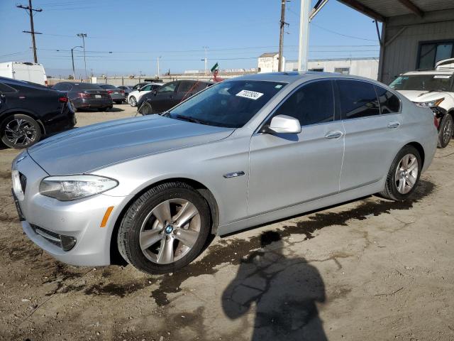 BMW 528 I 2013 with VIN WBAXG5C54DDY37229 - Photo from auction
