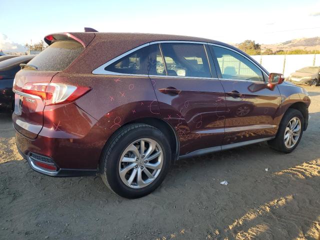 Photo 3 from auction – 2016 ACURA RDX with VIN 5J8TB3H38GL017369