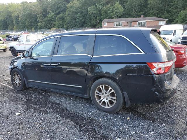 Photo 2 from auction – 2012 HONDA ODYSSEY EX with VIN 5FNRL5H66CB039749