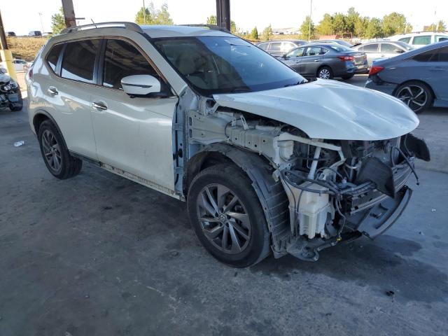 Photo 4 from auction – 2016 NISSAN ROGUE S with VIN 5N1AT2MTXGC749775