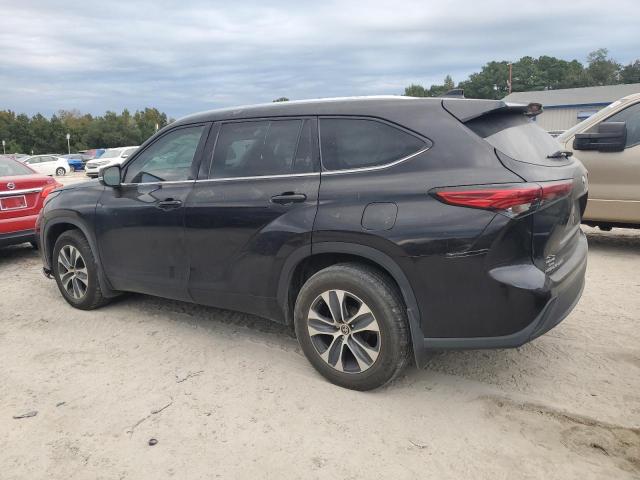 Photo 2 from auction – 2020 TOYOTA HIGHLANDER with VIN 5TDHZRBH9LS039543