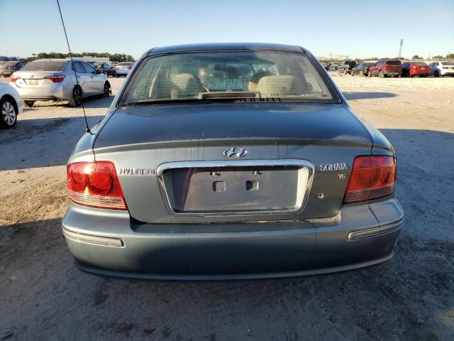 Photo 6 from auction – 2005 HYUNDAI SONATA GL with VIN KMHWF25H85A197161