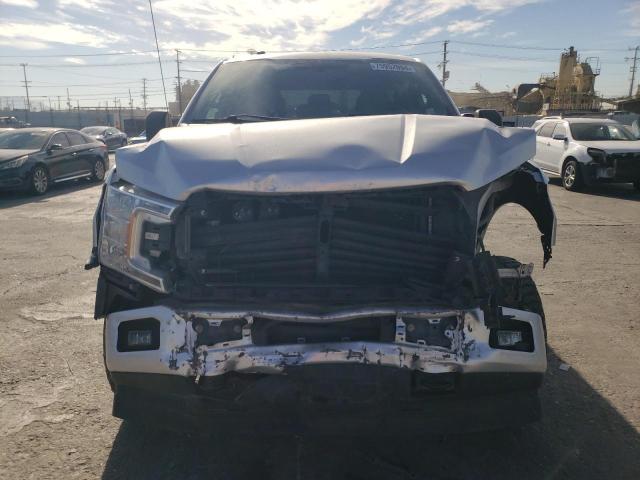 Photo 5 from auction – 2018 FORD F150 SUPER with VIN 1FTEW1EG9JFA07642