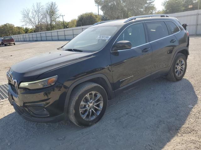 Photo 1 from auction – 2019 JEEP CHEROKEE L with VIN 1C4PJMLBXKD288444