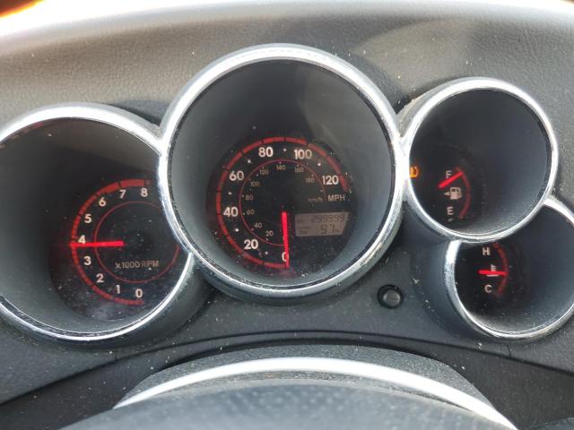 Photo 9 from auction – 2008 PONTIAC VIBE with VIN 5Y2SL65888Z406083