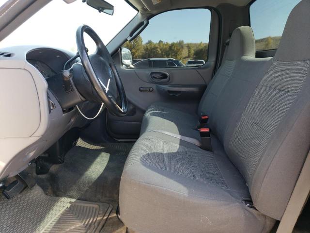 Photo 7 from auction – 2004 FORD F-150 HERI with VIN 2FTRF172X4CA73457
