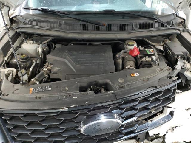 Photo 12 from auction – 2018 FORD EXPLORER S with VIN 1FM5K8GT8JGA33590
