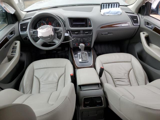 Photo 8 from auction – 2011 AUDI Q5 PREMIUM with VIN WA1LFAFP5BA017339