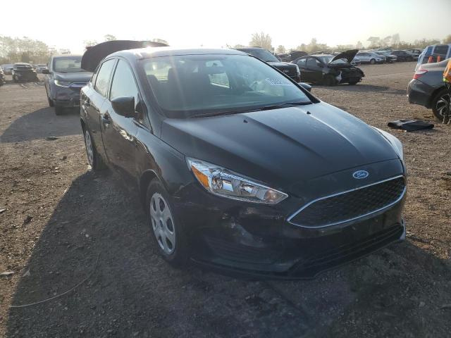 Photo 4 from auction – 2018 FORD FOCUS S with VIN 1FADP3E29JL329987