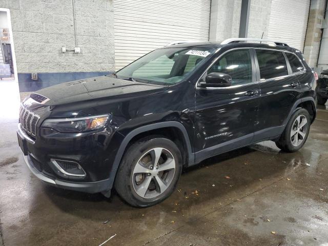 JEEP CHEROKEE L 2019 with VIN 1C4PJMDX6KD418634 - Photo from auction