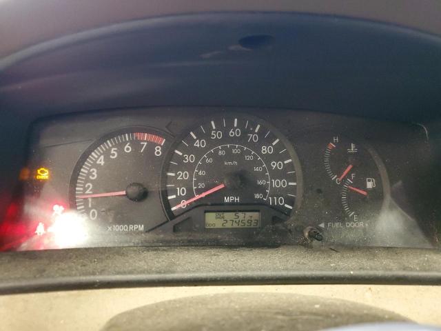 Photo 9 from auction – 2003 TOYOTA COROLLA CE with VIN 1NXBR32E63Z083810