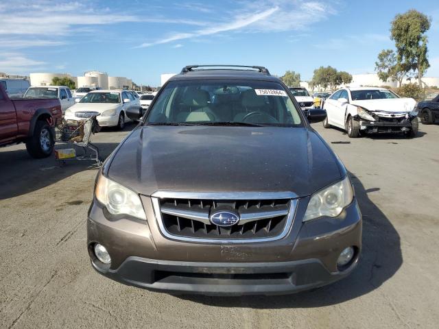 Photo 5 from auction – 2008 SUBARU OUTBACK 2. with VIN 4S4BP61C787333861