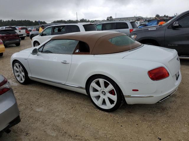 Photo 2 from auction – 2015 BENTLEY CONTINENTA with VIN SCBGU3ZA4FC043637