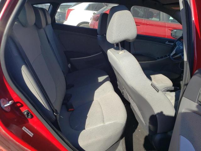 Photo 10 from auction – 2014 HYUNDAI ACCENT GLS with VIN KMHCT5AE0EU158491
