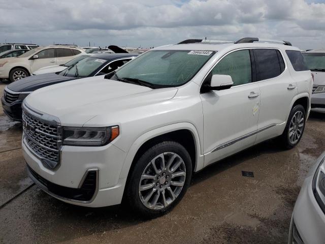 GMC ACADIA DEN 2023 with VIN 1GKKNPLS0PZ182177 - Photo from auction