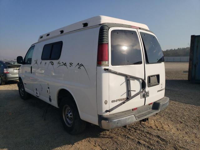 Photo 3 from auction – 2000 CHEVROLET EXPRESS G3 with VIN 1GCHG35R5Y1149081