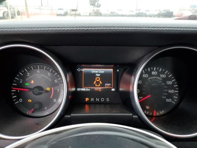 Photo 9 from auction – 2023 FORD MUSTANG with VIN 1FA6P8TH9P5108268