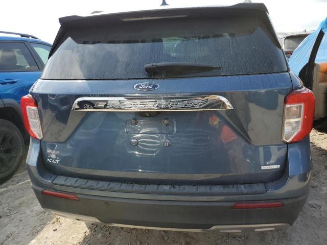 Photo 6 from auction – 2020 FORD EXPLORER X with VIN 1FMSK7DH7LGA43558