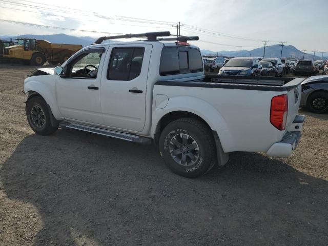 Photo 2 from auction – 2018 NISSAN FRONTIER S with VIN 1N6AD0EV8JN770350