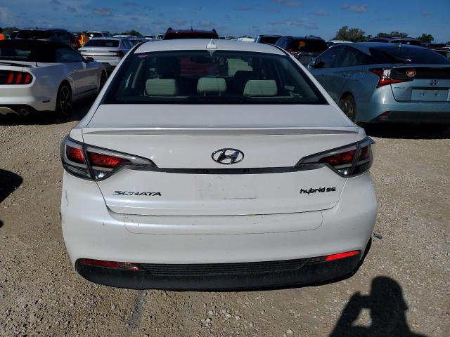 Photo 6 from auction – 2016 HYUNDAI SONATA HYB with VIN KMHE24L18GA019150