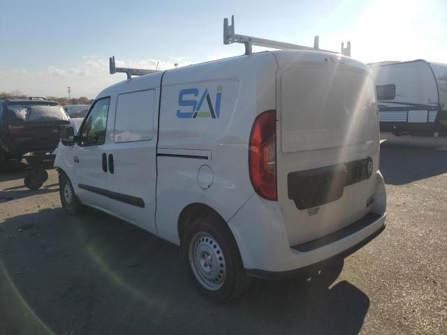 Photo 2 from auction – 2022 RAM PROMASTER with VIN ZFBHRFABXN6Y32240