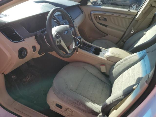 Photo 7 from auction – 2013 FORD TAURUS SE with VIN 1FAHP2D88DG160351