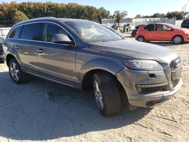 Photo 4 from auction – 2013 AUDI Q7 PREMIUM with VIN WA1LGAFE6DD000871