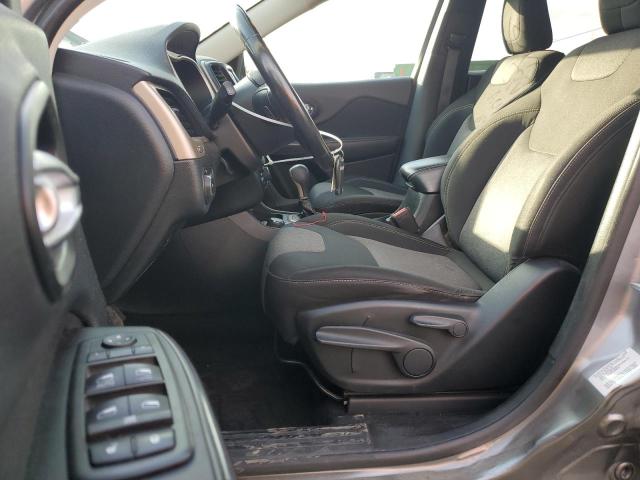 Photo 8 from auction – 2014 JEEP CHEROKEE L with VIN 1C4PJMCS5EW229925