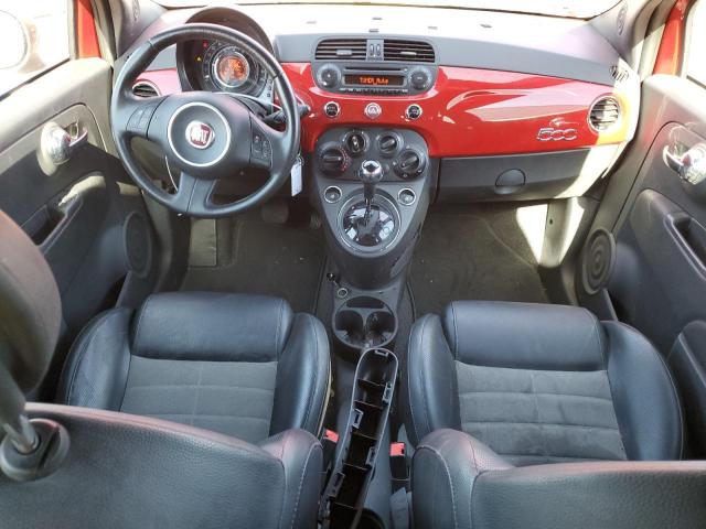 Photo 8 from auction – 2013 FIAT 500 SPORT with VIN 3C3CFFBR6DT753698