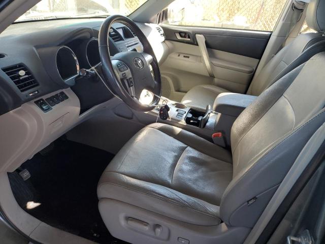 Photo 7 from auction – 2011 TOYOTA HIGHLANDER with VIN 5TDZK3EH8BS045060