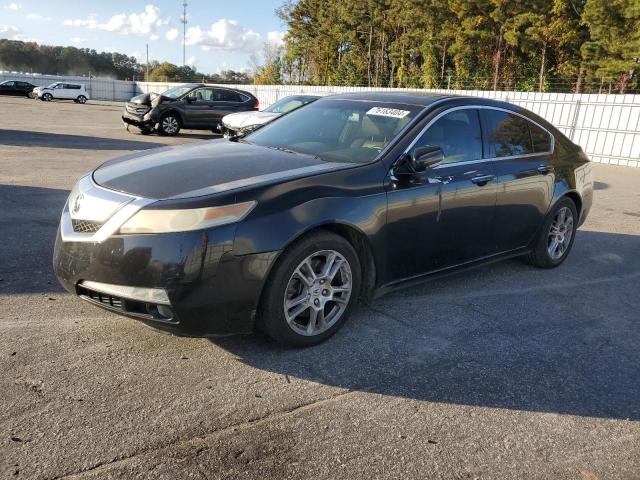 ACURA TL 2010 with VIN 19UUA8F58AA014404 - Photo from auction