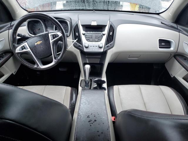Photo 8 from auction – 2011 CHEVROLET EQUINOX LT with VIN 2CNALPEC4B6456581