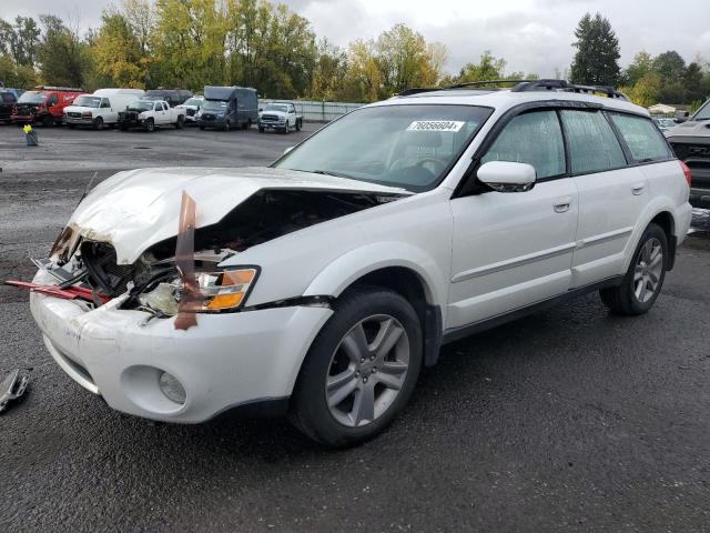SUBARU OUTBACK OU 2006 with VIN 4S4BP86C964307958 - Photo from auction