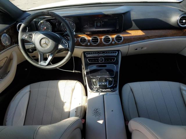 Photo 8 from auction – 2017 MERCEDES-BENZ E 300 with VIN WDDZF4JB2HA130788
