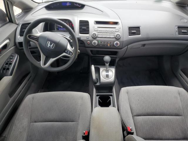 Photo 8 from auction – 2011 HONDA CIVIC LX with VIN 19XFA1F52BE012791