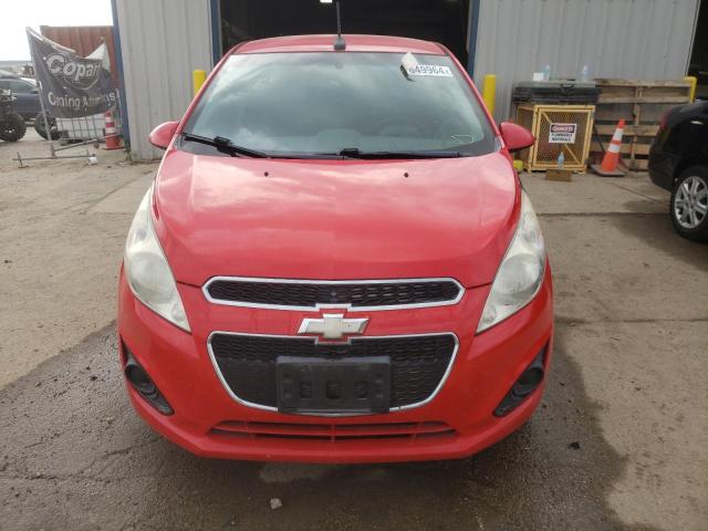Photo 5 from auction – 2014 CHEVROLET SPARK 1LT with VIN KL8CD6S9XEC516266
