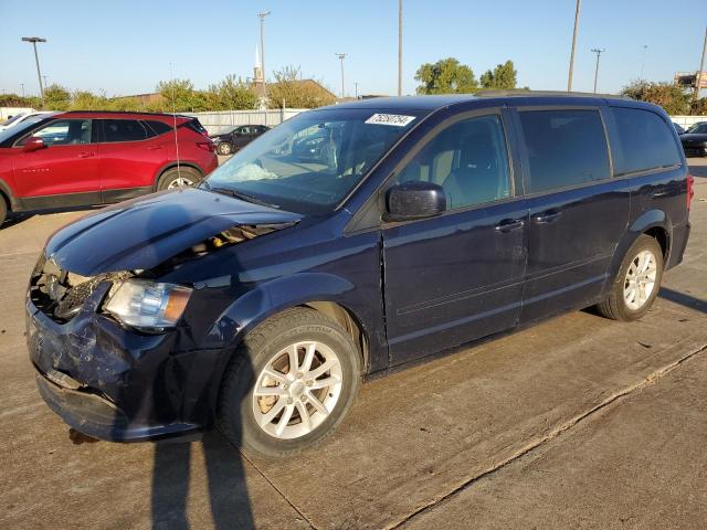 DODGE GRAND CARA 2016 with VIN 2C4RDGCG7GR152001 - Photo from auction