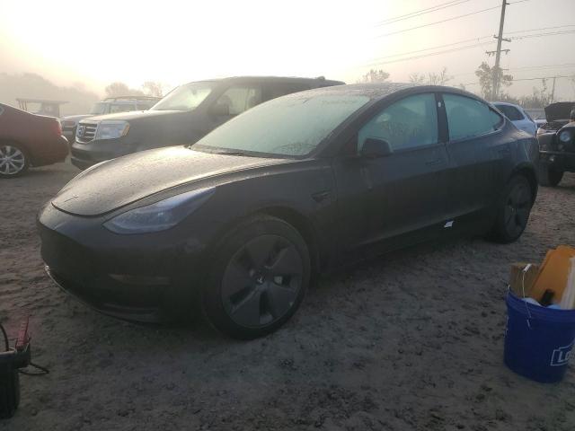 TESLA MODEL 3 2023 with VIN 5YJ3E1EA8PF680652 - Photo from auction