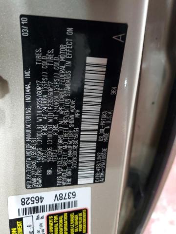 Photo 14 from auction – 2011 TOYOTA SIENNA XLE with VIN 5TDYK3DC6BS015864
