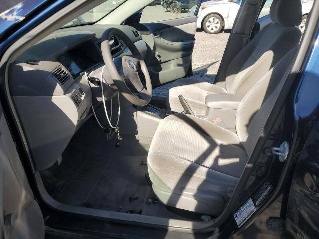 Photo 7 from auction – 2005 TOYOTA COROLLA CE with VIN 2T1BR32E15C366555