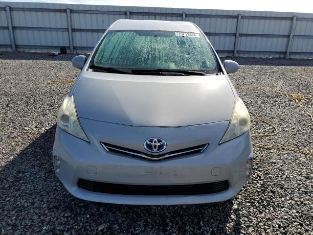 Photo 5 from auction – 2012 TOYOTA PRIUS V with VIN JTDZN3EU8C3051609