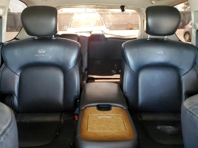 Photo 10 from auction – 2014 INFINITI QX80 with VIN JN8AZ2NE5E9065427