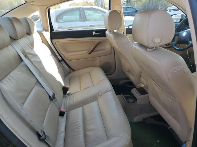 Photo 10 from auction – 1999 VOLKSWAGEN PASSAT GLX with VIN WVWPD63B5XE497918