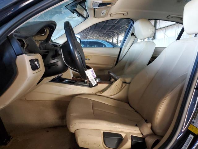 Photo 7 from auction – 2014 BMW 320 I with VIN WBA3B1G55ENS80651