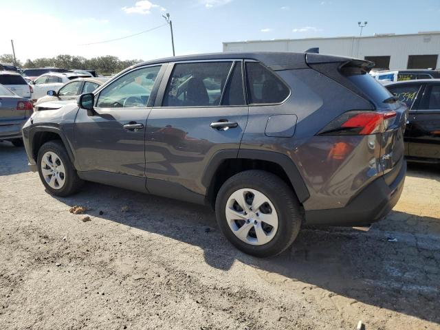 Photo 2 from auction – 2024 TOYOTA RAV4 LE with VIN 2T3H1RFV2RC263141