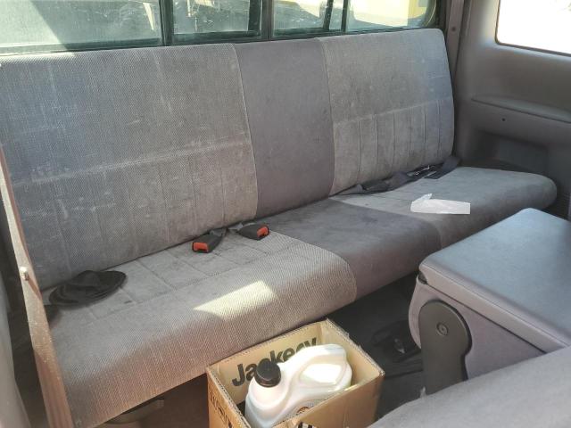 Photo 10 from auction – 1996 DODGE RAM 2500 with VIN 3B7KF23C0TM142973