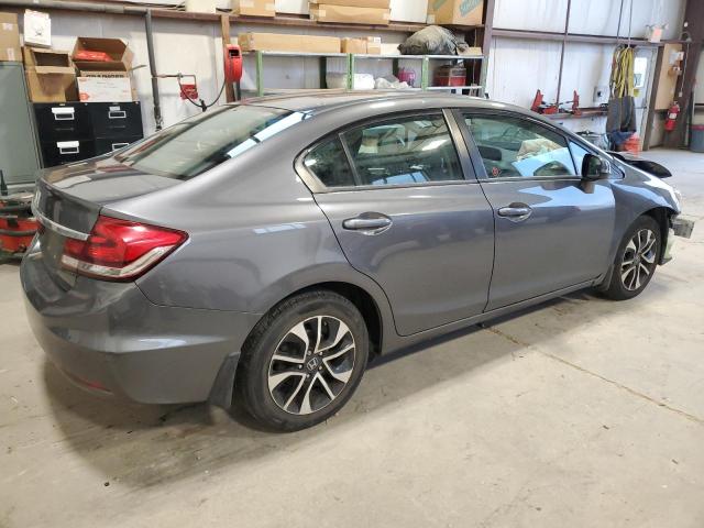 Photo 3 from auction – 2013 HONDA CIVIC LX with VIN 2HGFB2F53DH001763