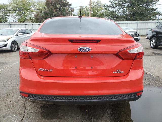 Photo 6 from auction – 2014 FORD FOCUS SE with VIN 1FADP3F20EL132856