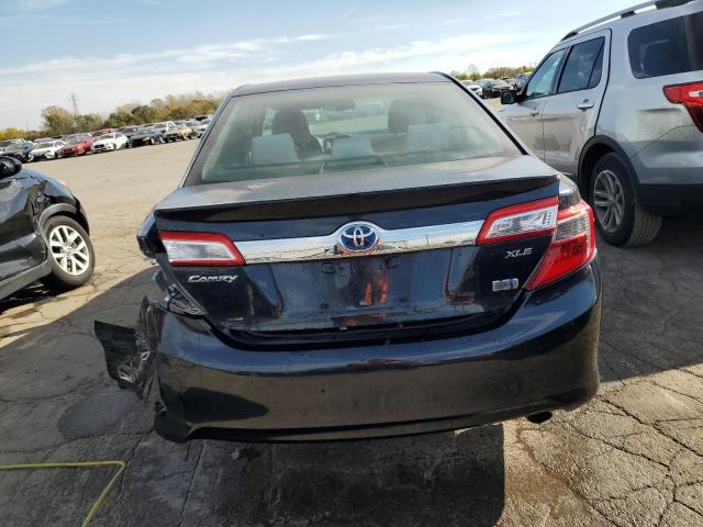 Photo 6 from auction – 2012 TOYOTA CAMRY HYBR with VIN 4T1BD1FK2CU039791